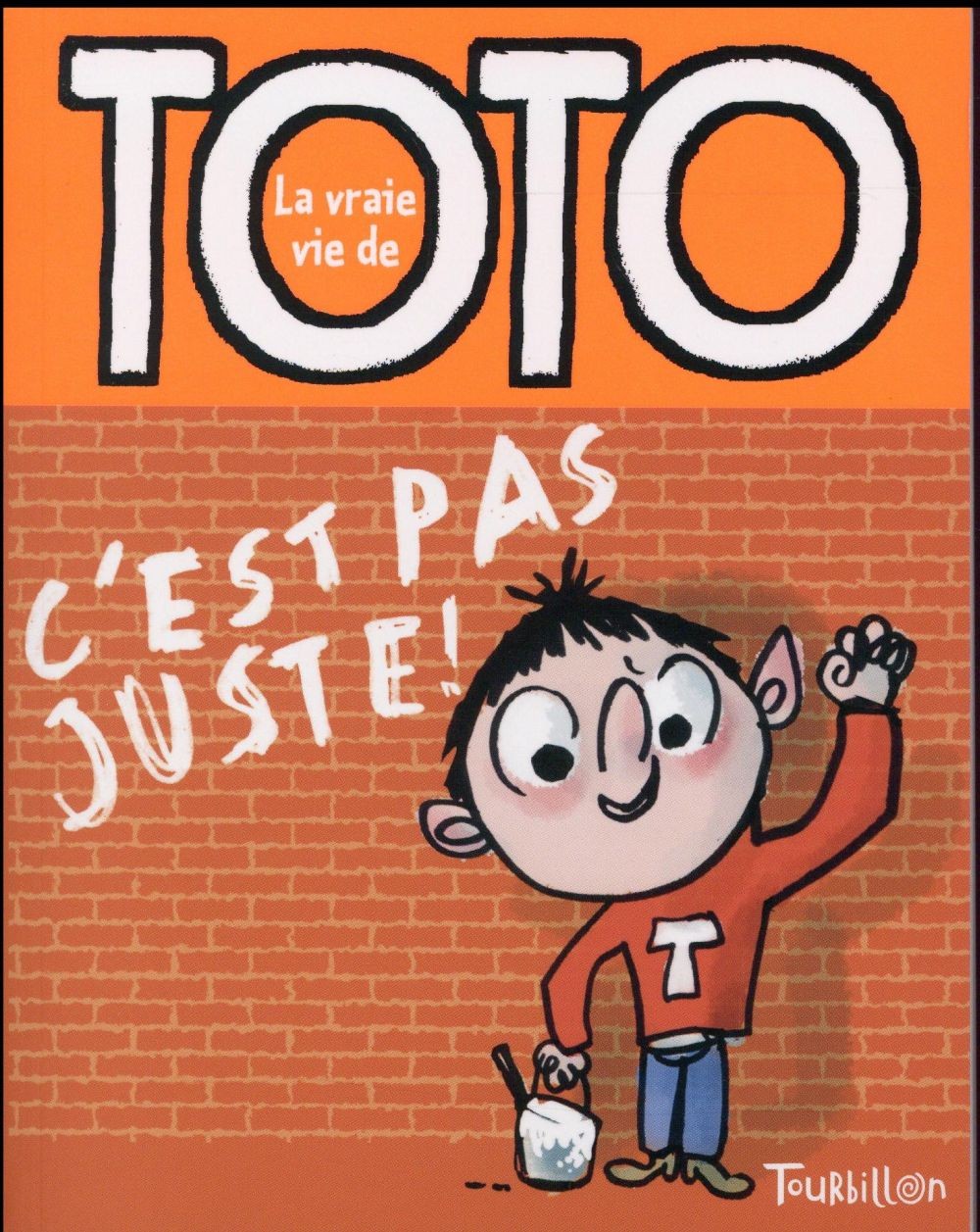 Toto, c'est pas juste ! 
