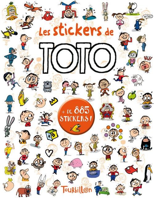  Les stickers de Toto 
