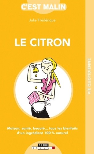  Le citron malin  