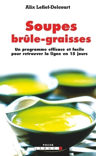  Soupes brûle-graisses  