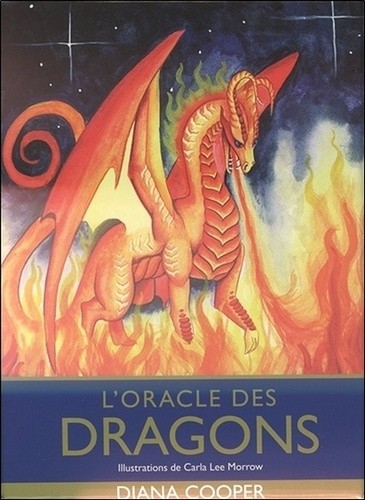  L'oracle des dragons - Avec 44 cartes 