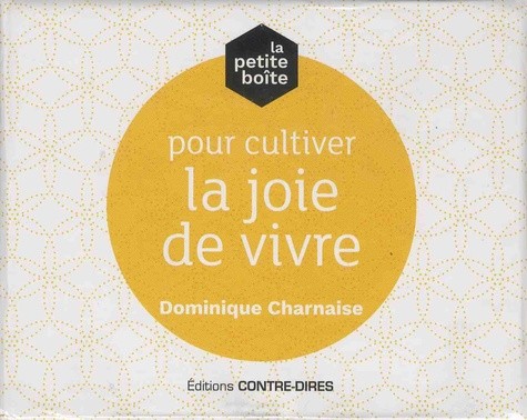  La petite boîte pour cultiver la joie de vivre 