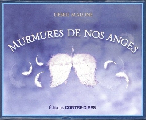  Murmures de nos anges - Avec 52 cartes oracle 