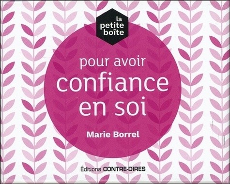  La petite boîte pour avoir confiance en soi 