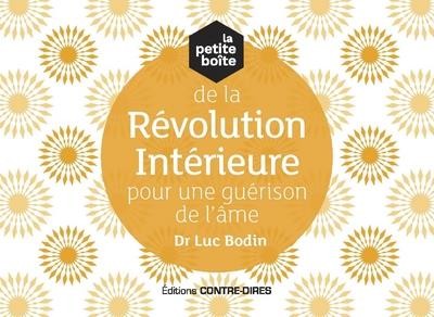  La petite boite de la révolution intérieure pour une guérison de l'âme  