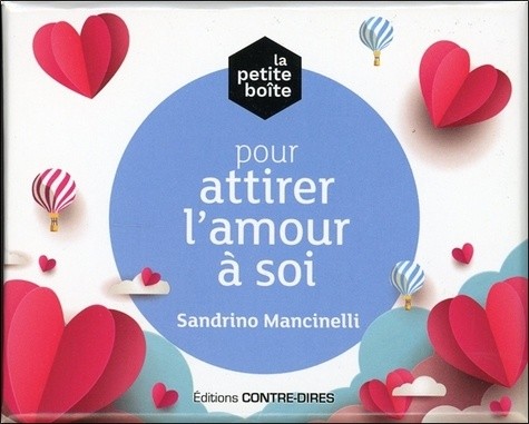  La petite boîte pour attirer l'amour à soi - Avec 81 cartes 
