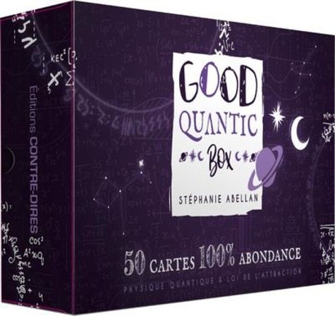 Good quantic box 
