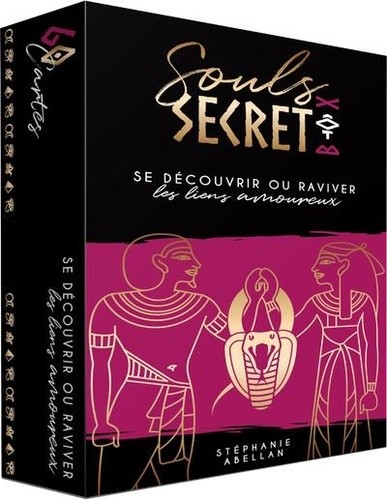  Souls Secret Box - Se découvrir ou raviver les liens amoureux 