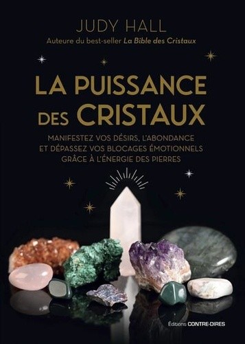  La puissance des cristaux  