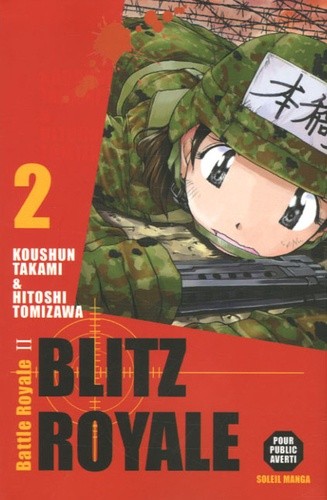 BATTLE ROYALE T2