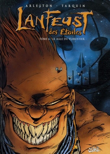  Lanfeust des Etoiles Tome 6  