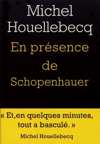  En présence de Schopenhauer  