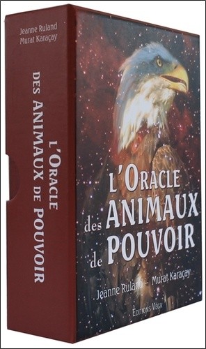  L'oracle des animaux de pouvoir 