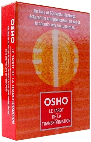  Le tarot de la transformation - Avec 60 cartes illustrées 