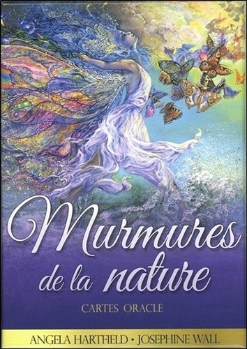  Murmures de la nature - Cartes oracle 