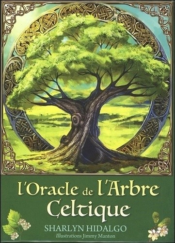  L'oracle de l'arbre celtique - Contient 1 livre et 25 cartes 