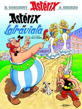  Astérix t.31 ; Astérix et Latraviata 