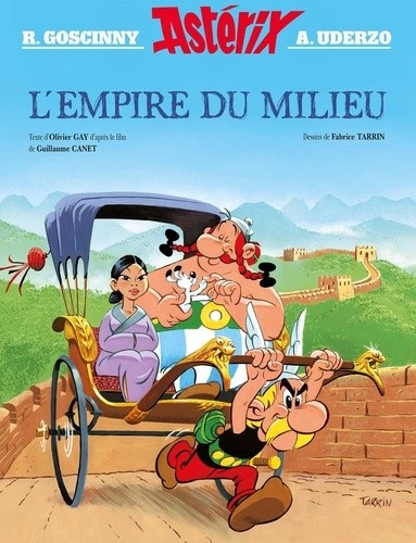 Astérix  