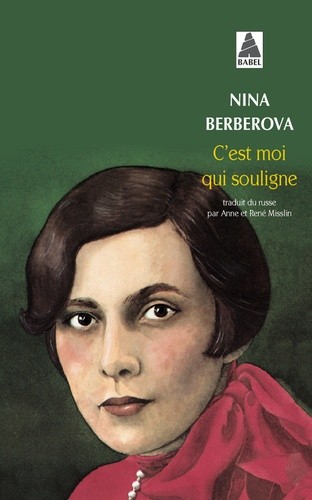  C'est moi qui souligne  