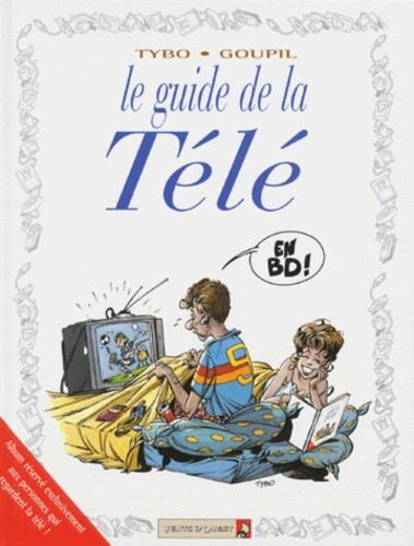  Le guide de la télé  
