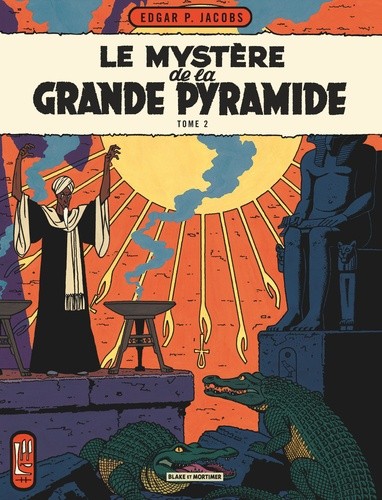  Les aventures de Blake et Mortimer Tome 5  