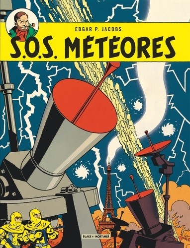  Les aventures de Blake et Mortimer Tome 8  