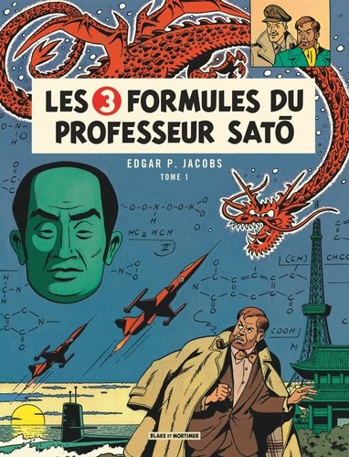  Les aventures de Blake et Mortimer Tome 11  