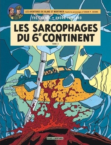  Les aventures de Blake et Mortimer Tome 17  