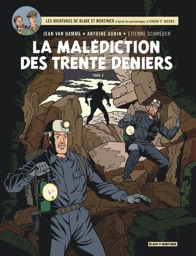  Les aventures de Blake et Mortimer Tome 20  