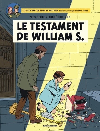  Les aventures de Blake et Mortimer Tome 24  