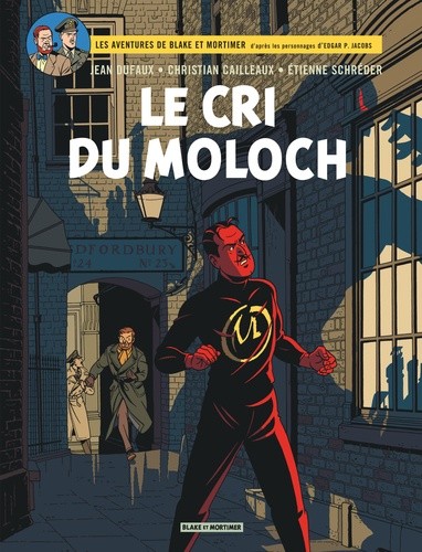  Les aventures de Blake et Mortimer Tome 27  