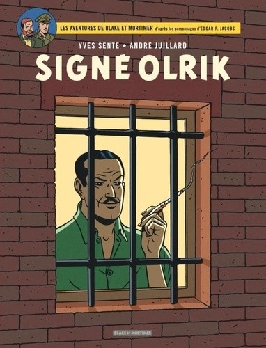  Blake et Mortimer Tome 30  