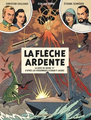  Avant Blake et Mortimer Tome 2  