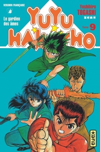  Yuyu Hakusho Tome 9 