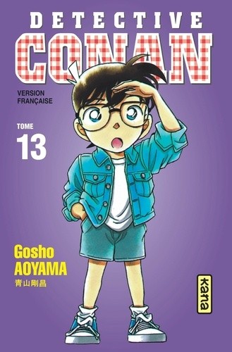  Détective Conan Tome 13 