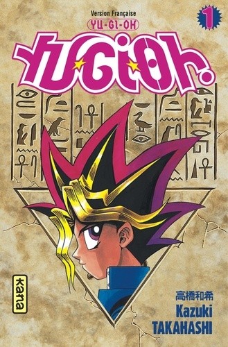  Yu-Gi-Oh ! Tome 1  