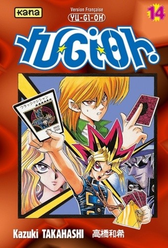  Yu-Gi-Oh ! Tome 14  