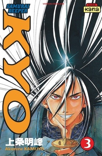  Kyo. Tome 3 
