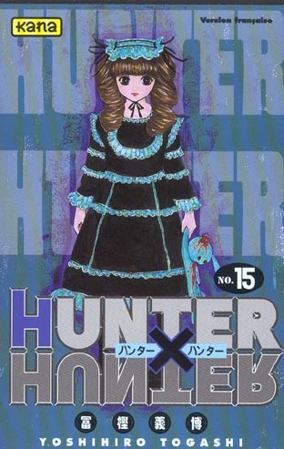  Hunter X hunter t.15 