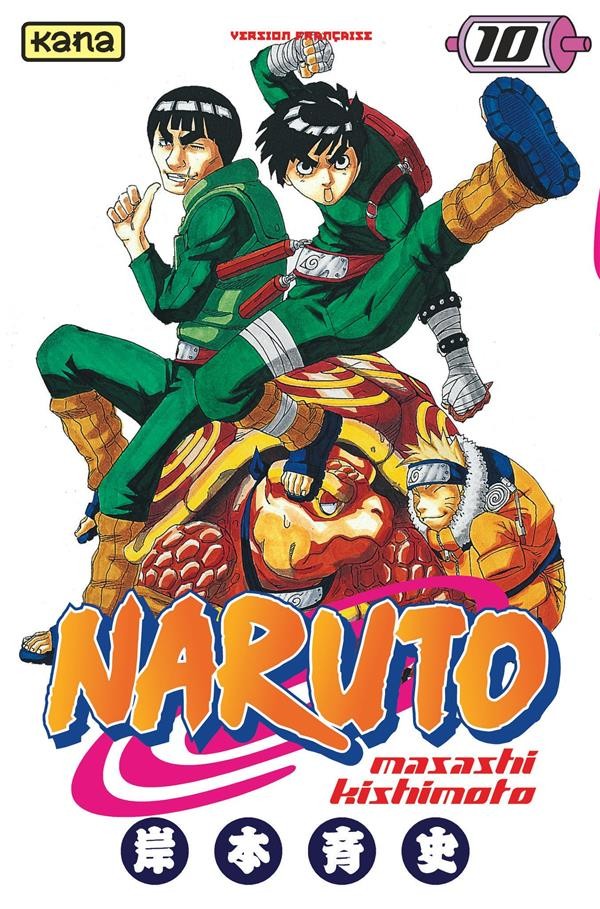  Naruto t.10 