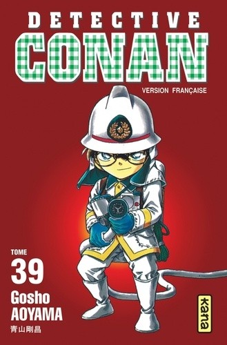  Détective Conan Tome 39 
