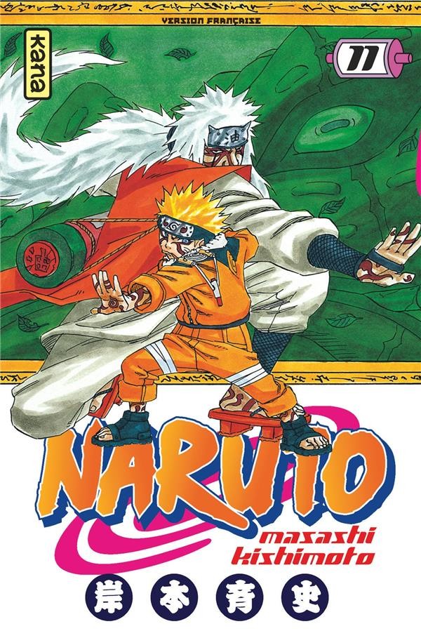  Naruto t.11 