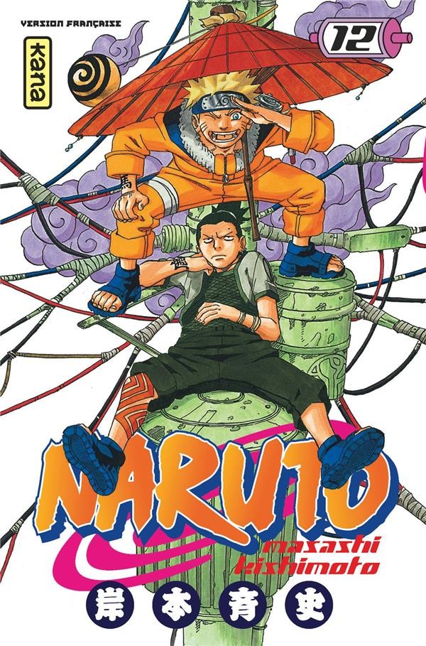  Naruto t.12 