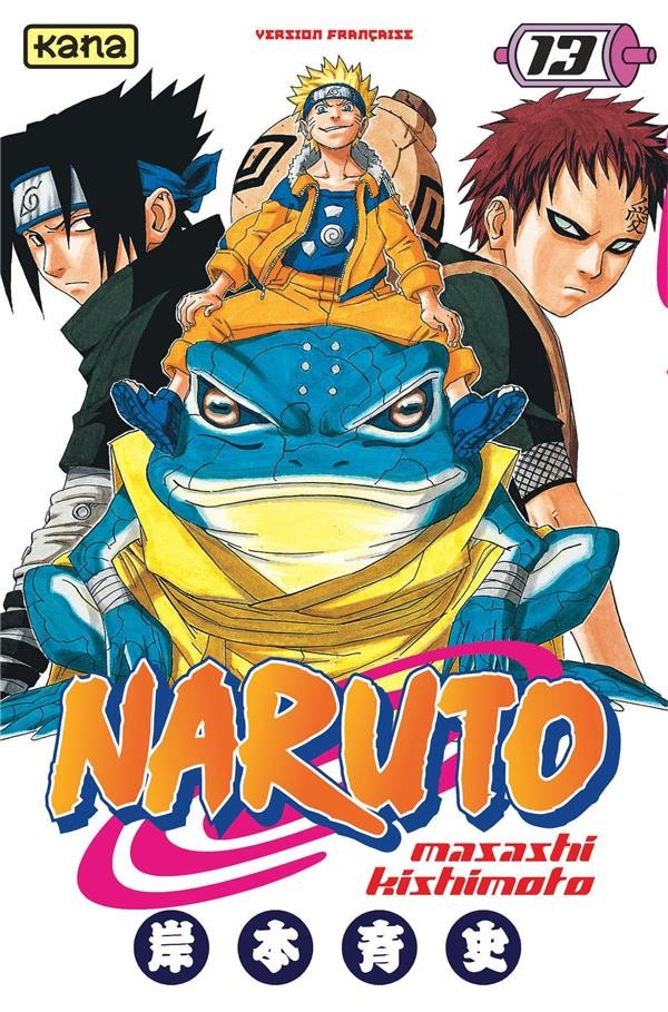  Naruto t.13 