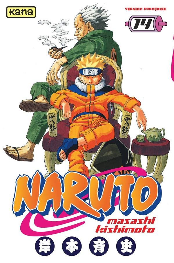  Naruto t.14 