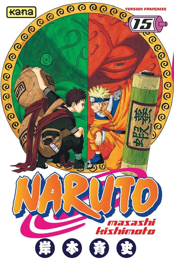  Naruto t.15 