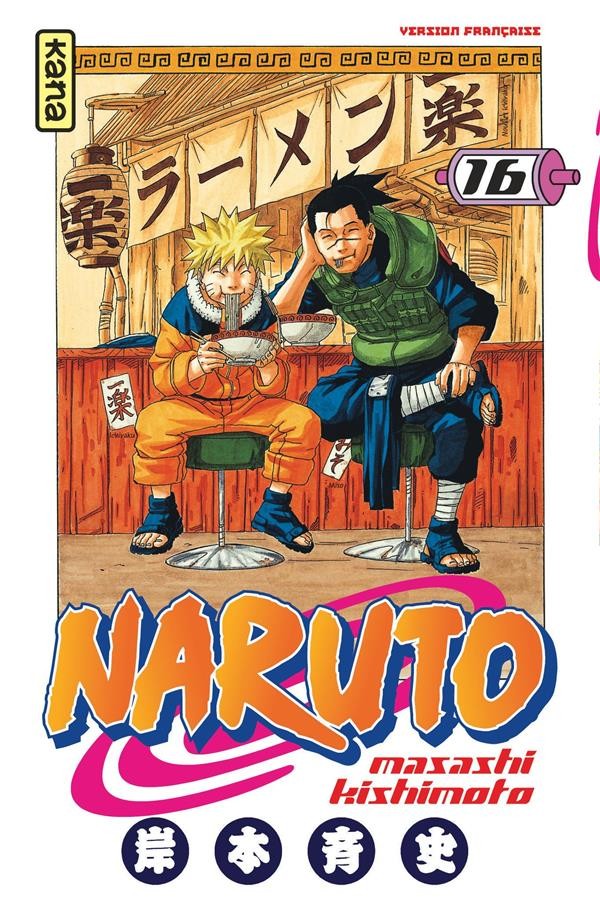  Naruto t.16 