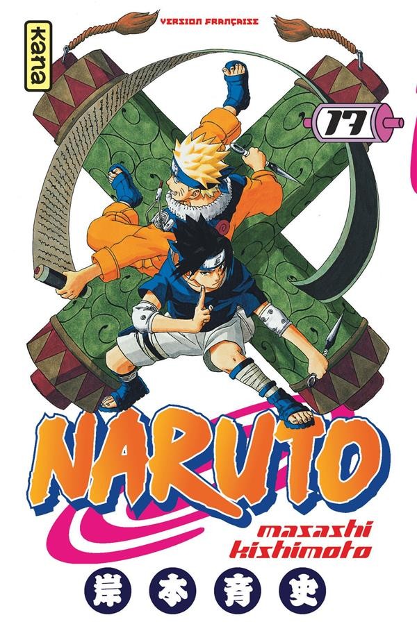  Naruto t.17 