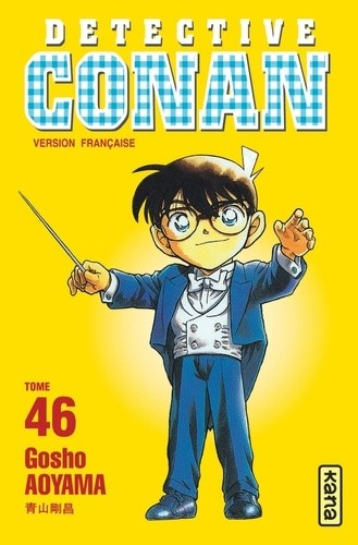  Détective Conan Tome 46 