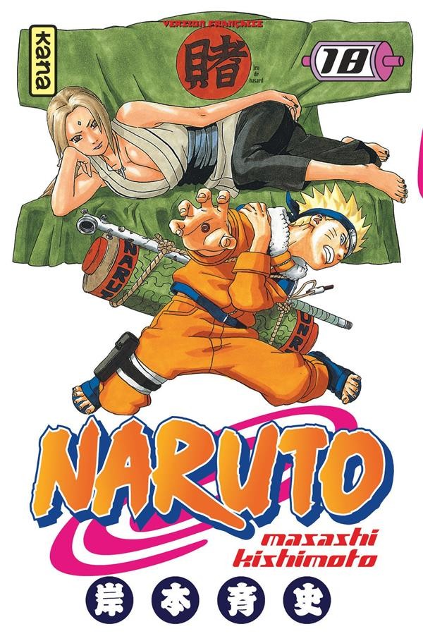  Naruto t.18 
